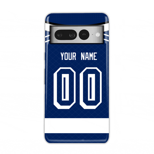 NHL Jersey Google Pixel Phone Case