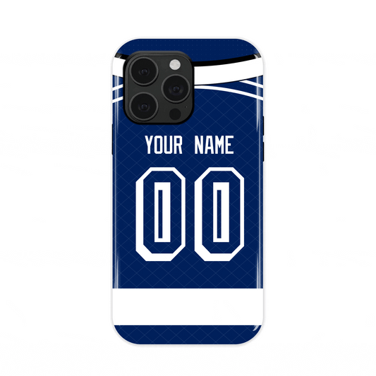 NHL Jersey iPhone Case