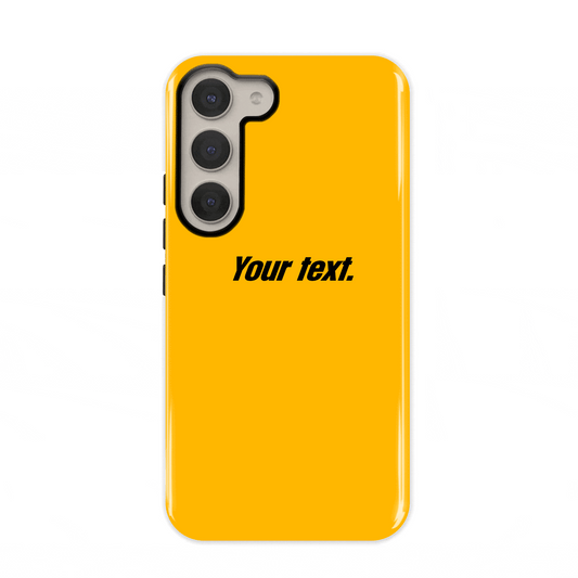 Show your colors Galaxy Case