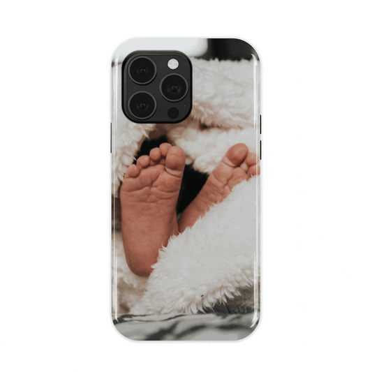 Upload your Image iPhone Case
