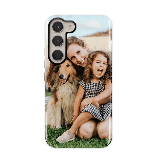 Upload your Image Galaxy Case