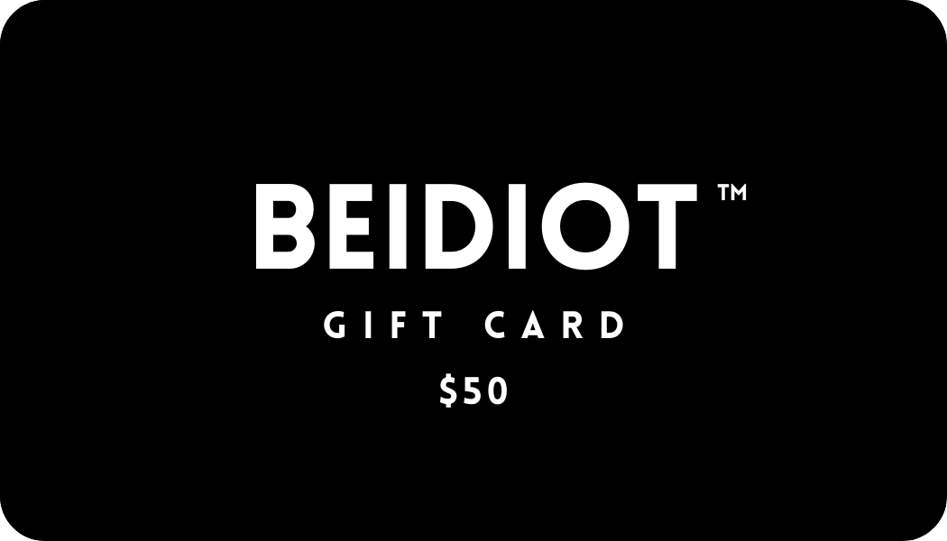 BEIDIOT e-Gift Card