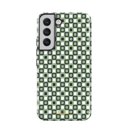 1080 Pixel Galaxy Case