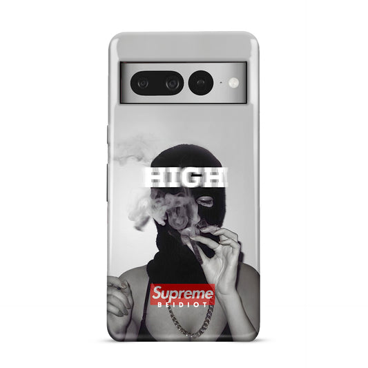 Blunt Beauty Google Pixel Phone Case