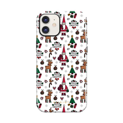 Christmas Charm iPhone Case