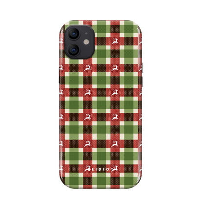 Christmas Jersey iPhone Case