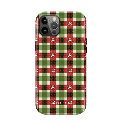 Christmas Jersey iPhone Case