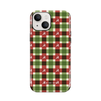 Christmas Jersey iPhone Case