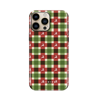 Christmas Jersey iPhone Case