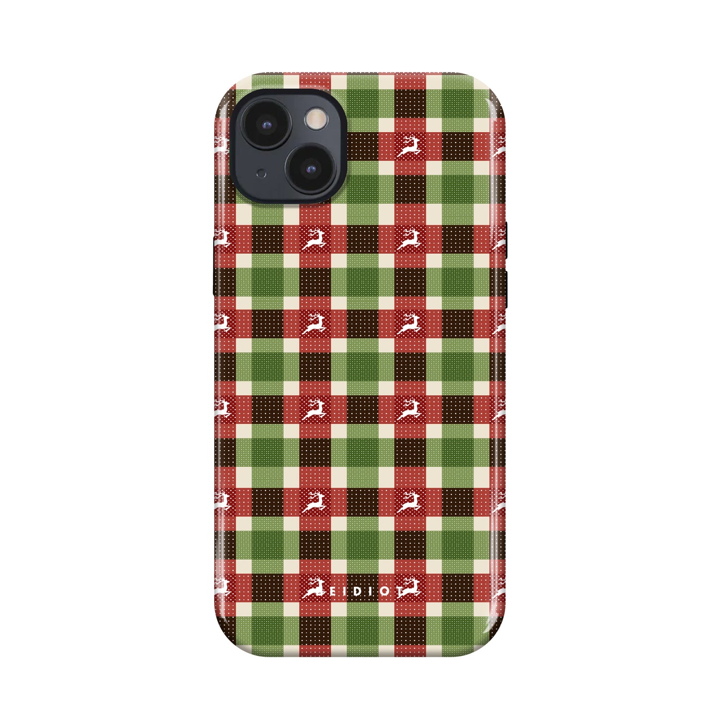 Christmas Jersey iPhone Case