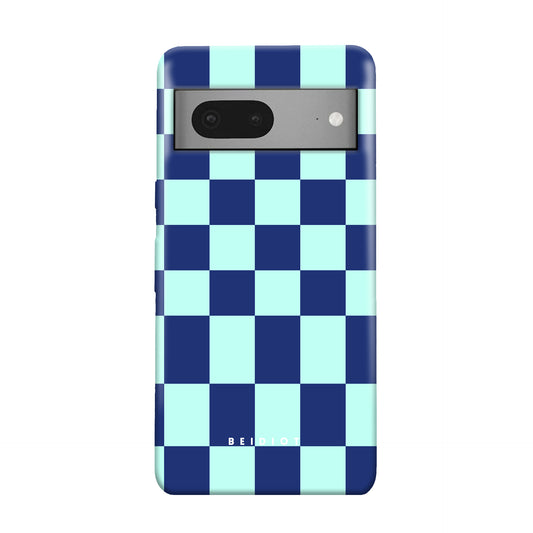 Denim Chess Google Pixel Phone Case