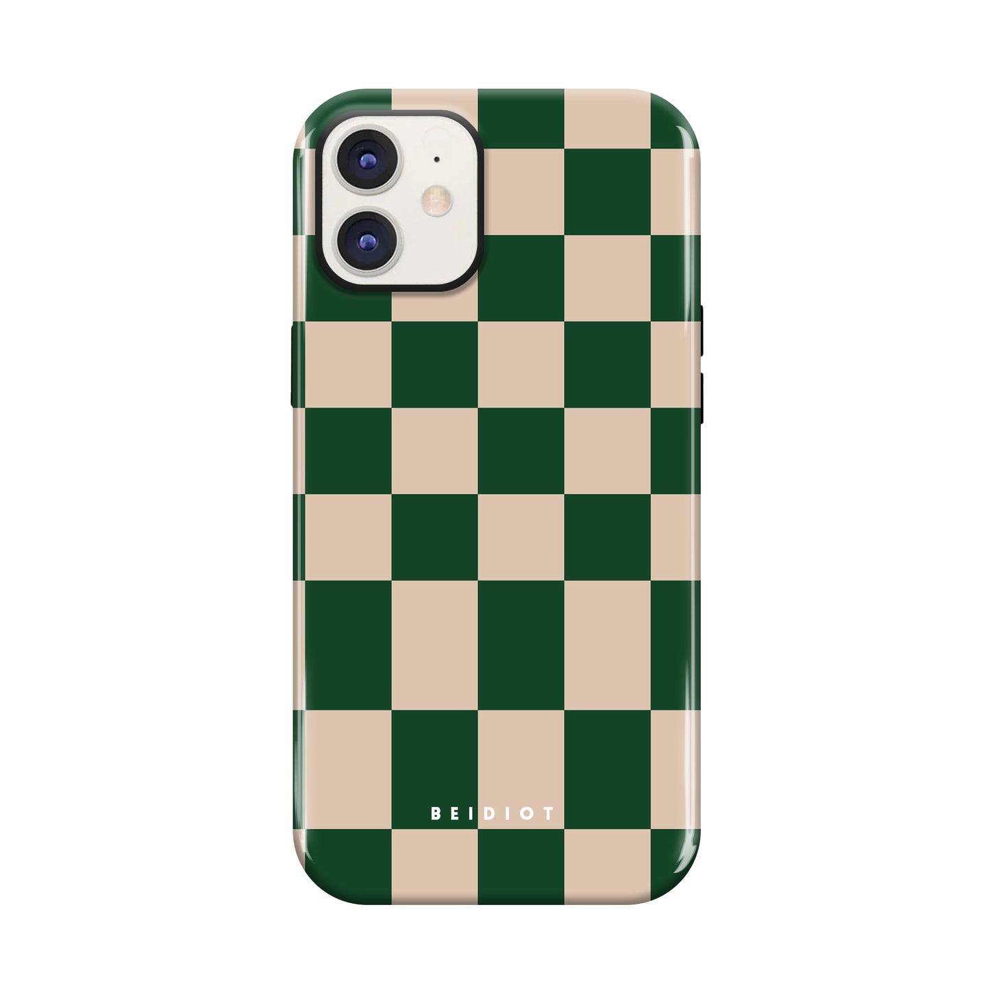 Emerald Chess iPhone Case