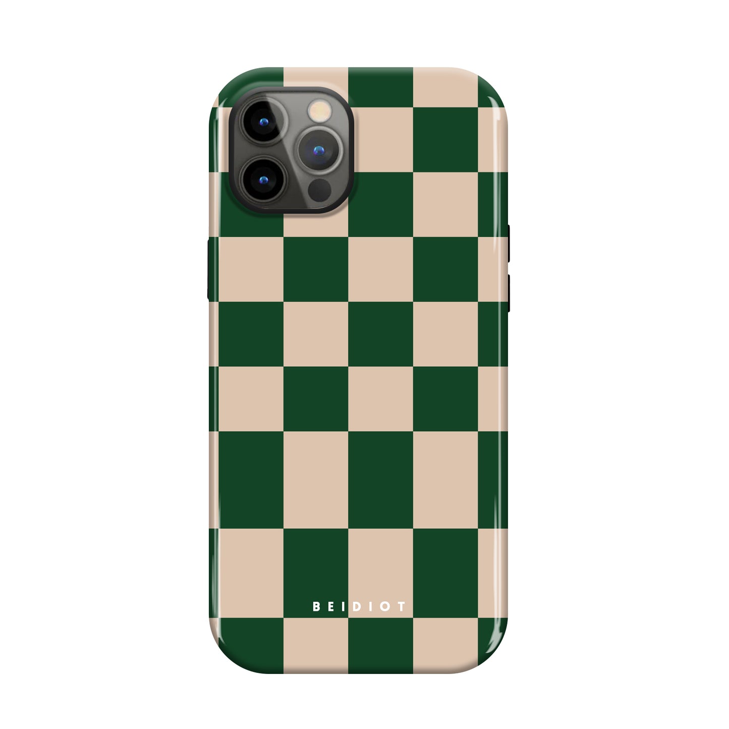 Emerald Chess iPhone Case