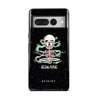 Escape The Matrix Google Pixel Phone Case