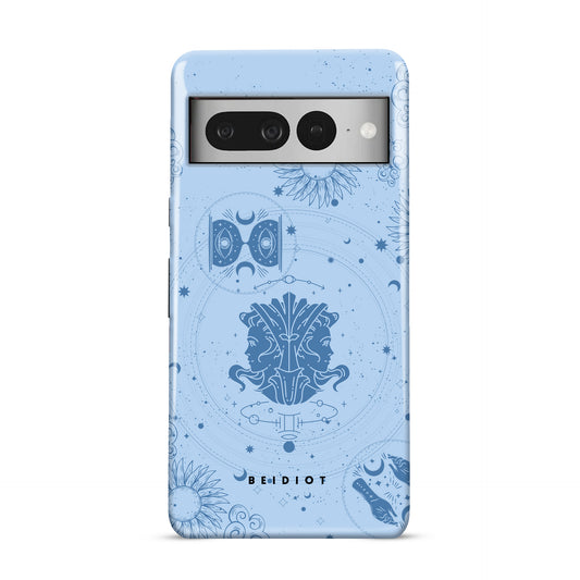 Gemini - Blue Google Pixel Phone Case