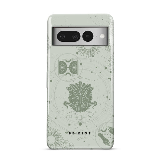 Gemini - Green Google Pixel Phone Case