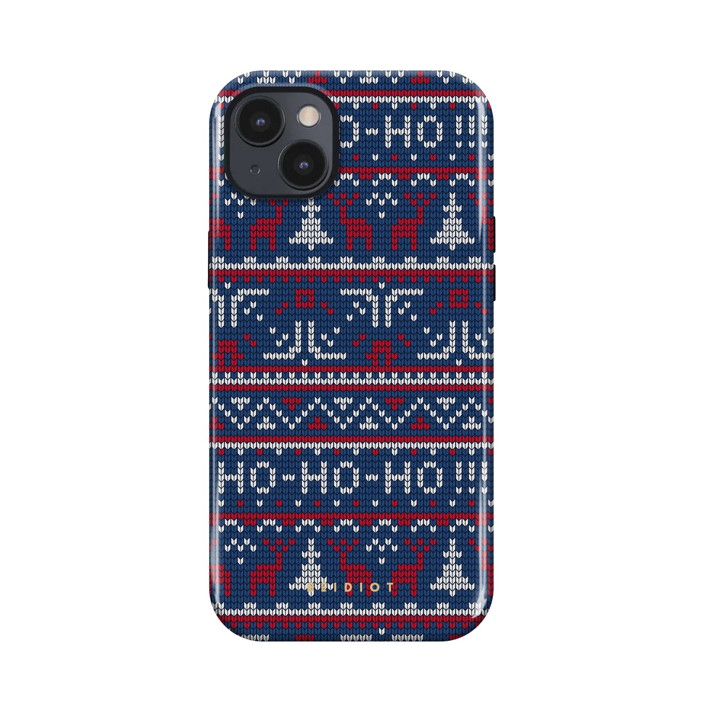 Ho-Ho-Hoops iPhone Case