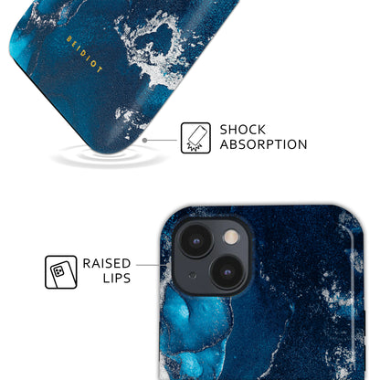 Oceanic Charm iPhone Case