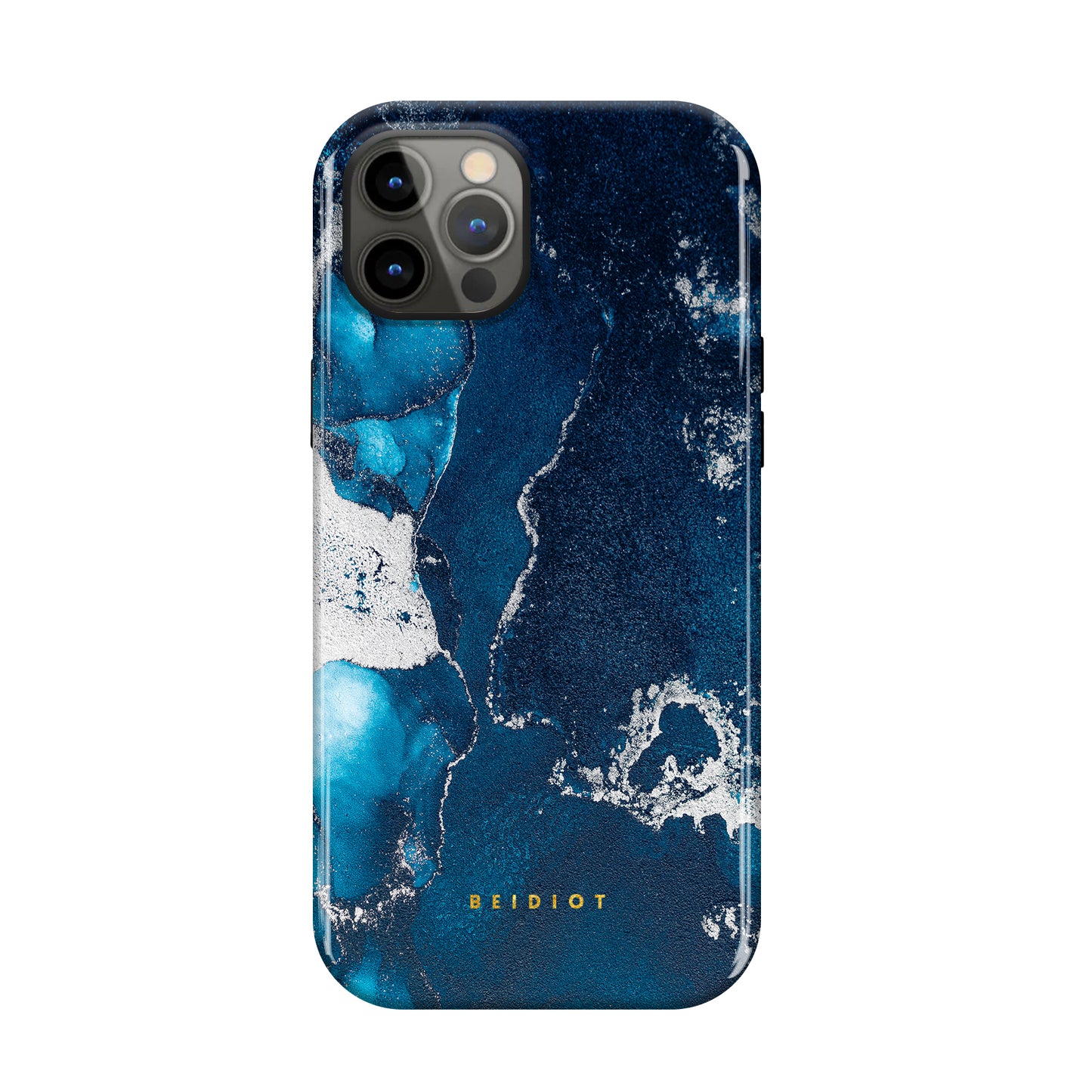 Oceanic Charm iPhone Case