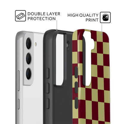 Ruby Chess Galaxy Case