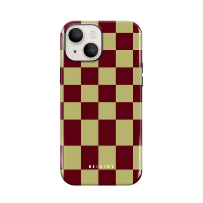 Ruby Chess iPhone Case