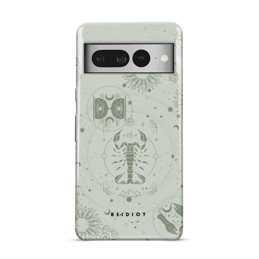 Scorpio - Green Google Pixel Phone Case
