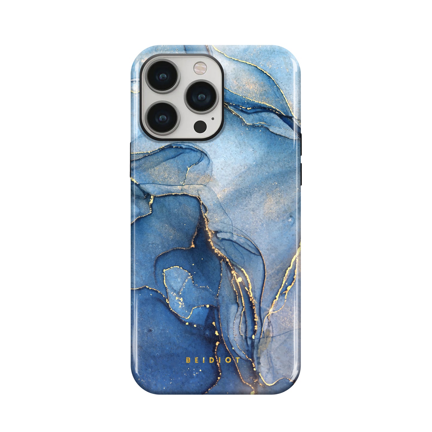 Shimmering Seas iPhone Case