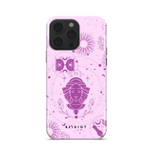 Virgo - Pink iPhone Case
