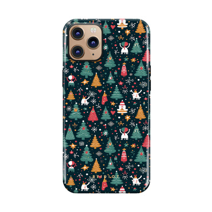 Winter Wonderland iPhone Case