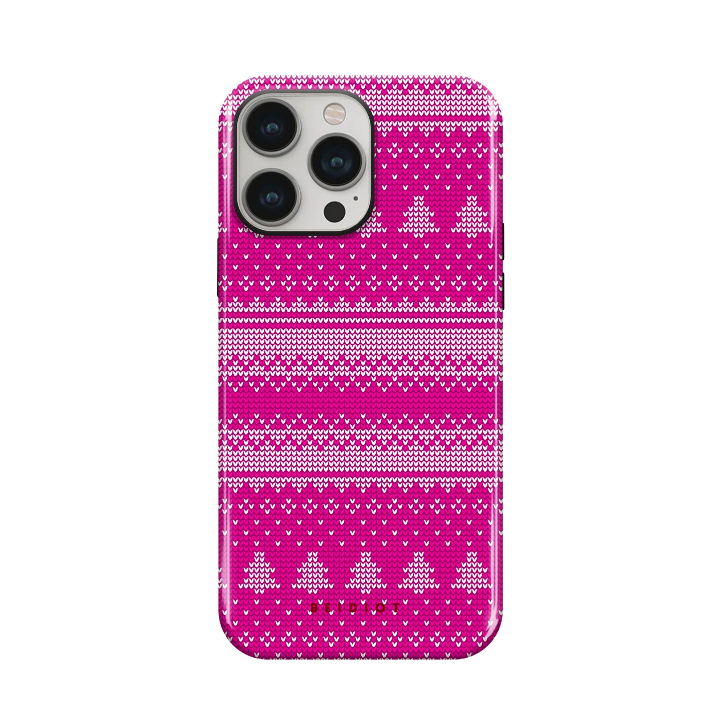 Yule Threads iPhone Case