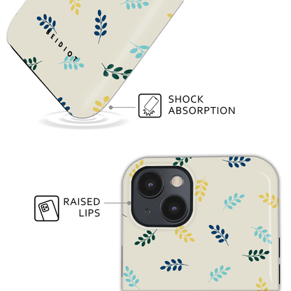 Blossoming Falls iPhone Case