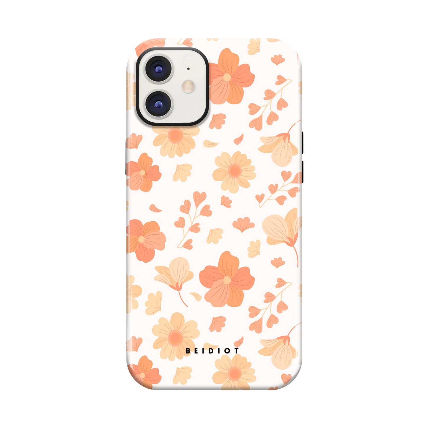 Artistic Bloom iPhone Case