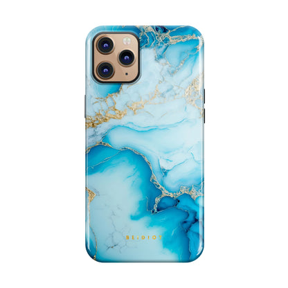 Golden Sands iPhone Case
