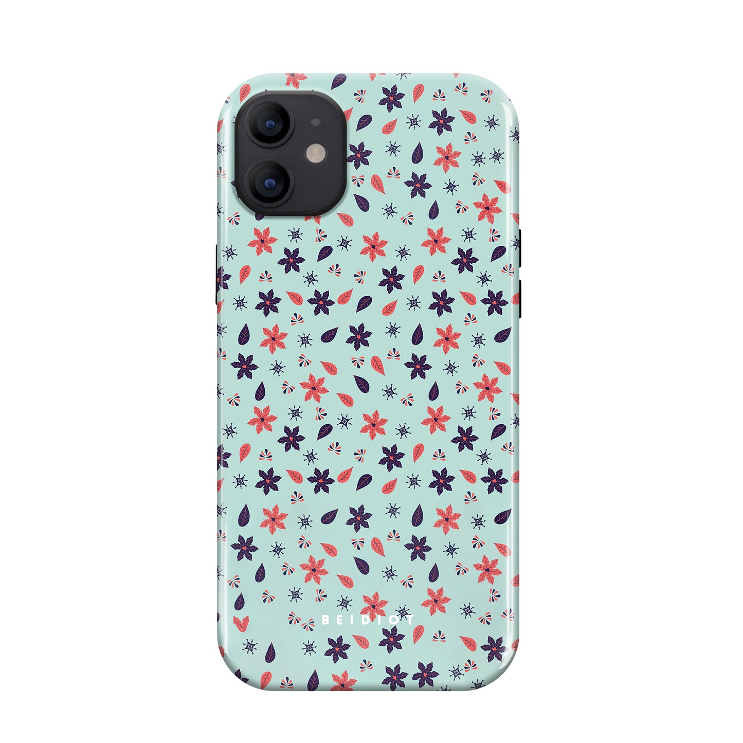 Leafy Lux iPhone Case