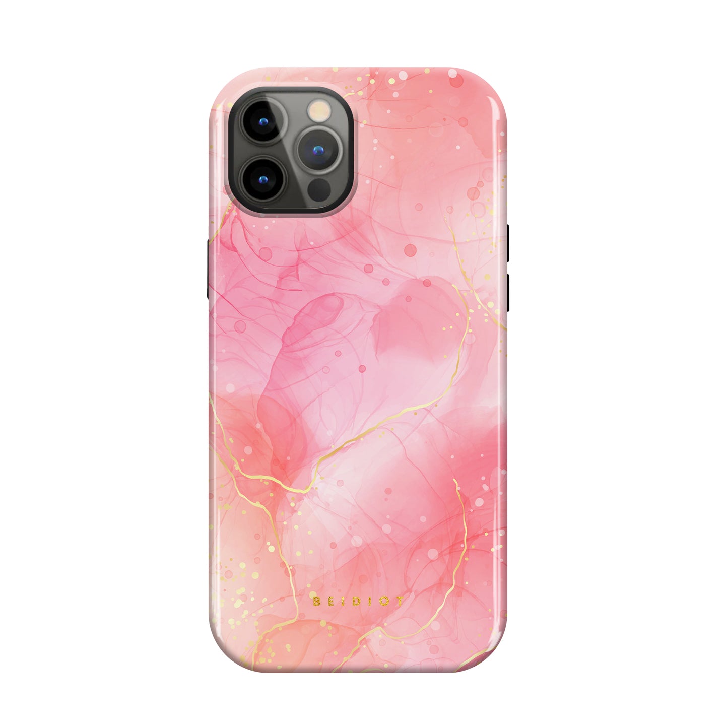 Pink Champagne iPhone Case