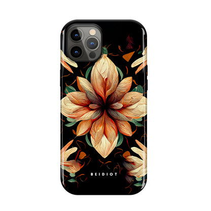 Bold Bloom iPhone Case
