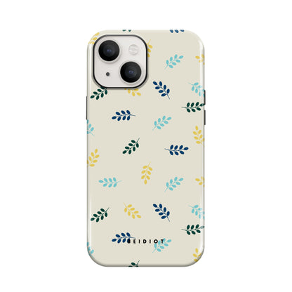 Blossoming Falls iPhone Case