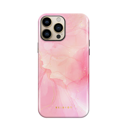 Pink Stardust iPhone Case