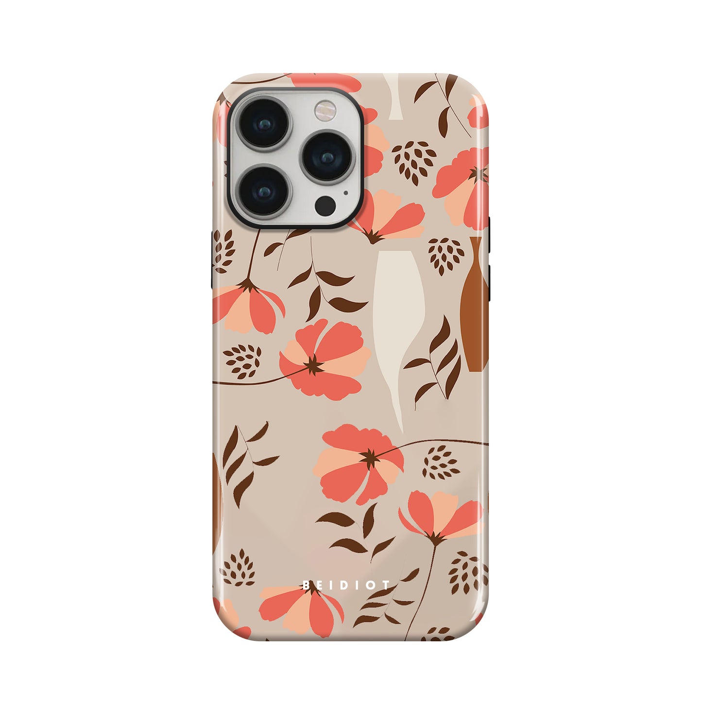 Floral Fixture iPhone Case