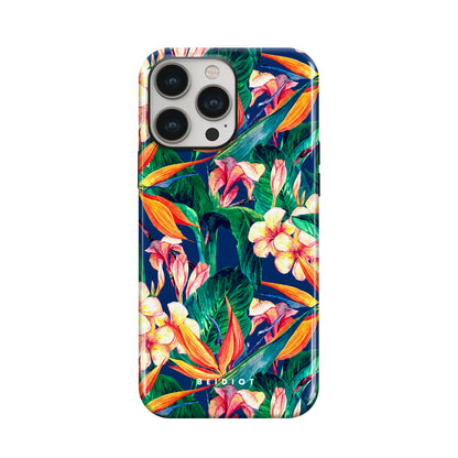 Painted Petal iPhone Case