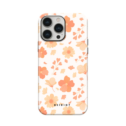 Artistic Bloom iPhone Case