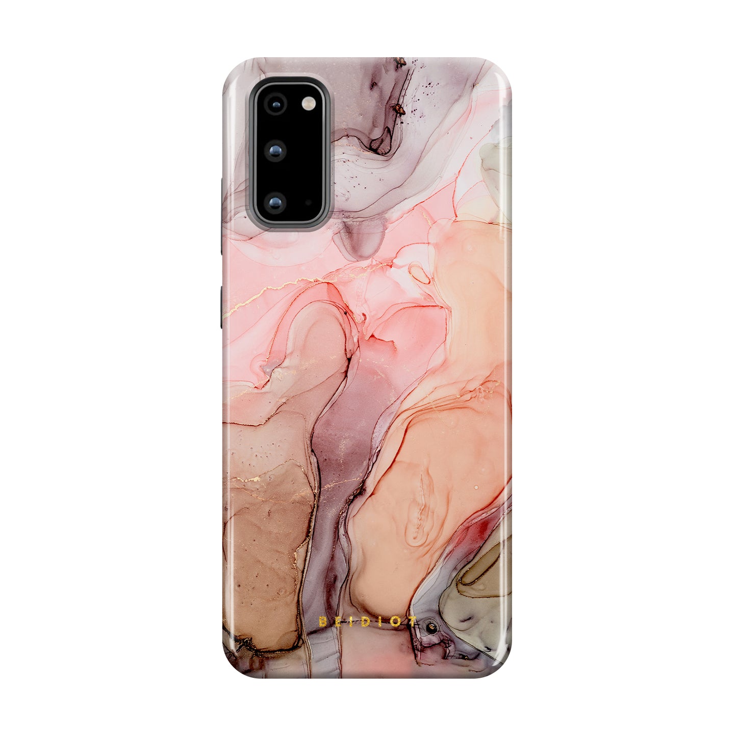 Pink Opal Galaxy Case