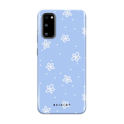 Dotted Daisy - Cloudy Galaxy Case